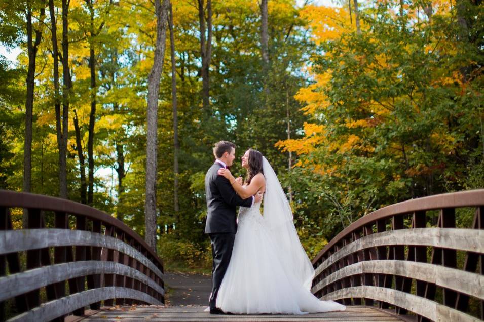 Muskoka wedding venue