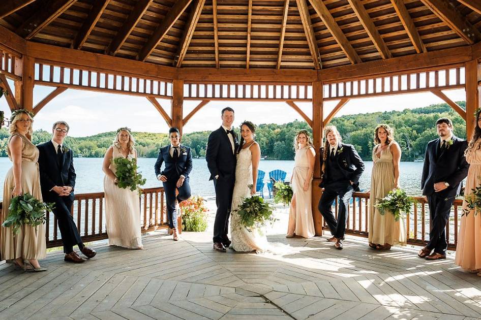 Muskoka wedding venue