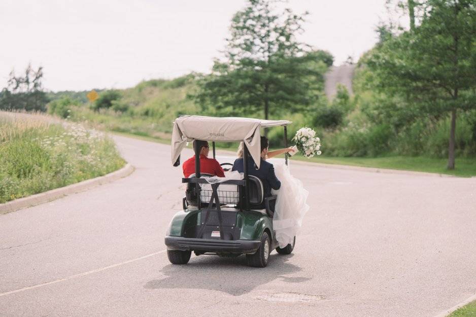 Muskoka wedding venue