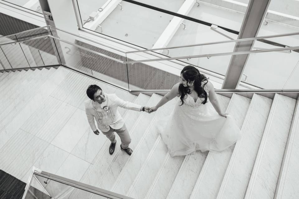 Bridal Hair and Makeup