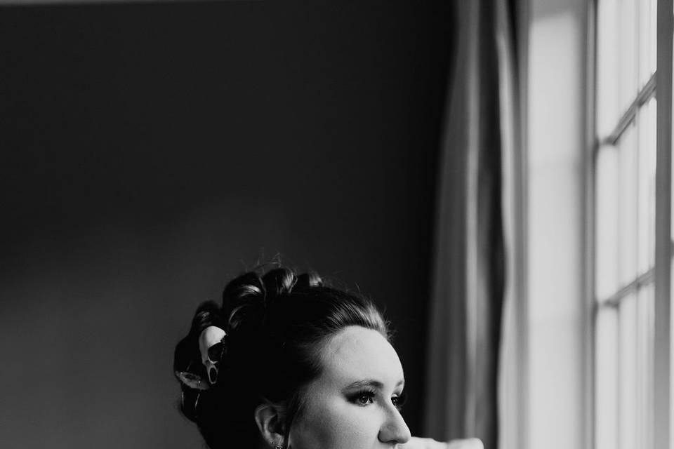 Bridal Hair and Makeup