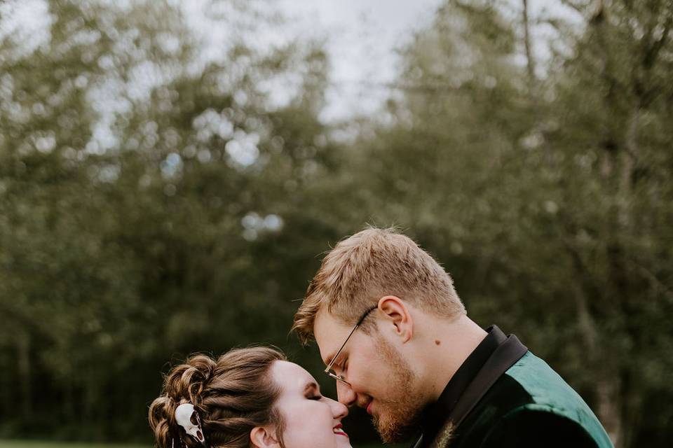 Bridal Hair and Makeup