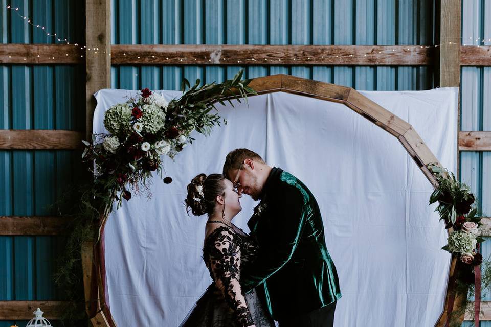 Bridal Hair and Makeup