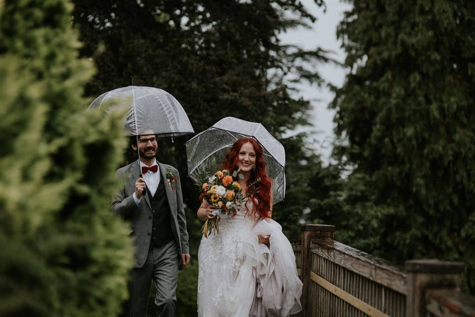 Bridal Hair and Makeup