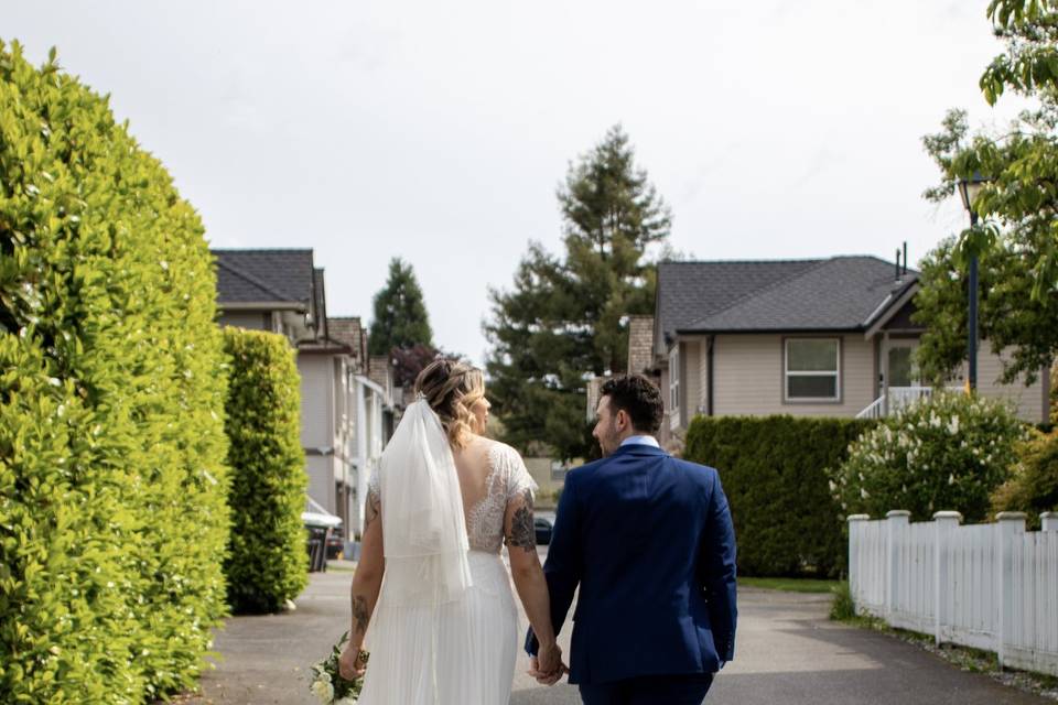 Bridal Hair and Makeup