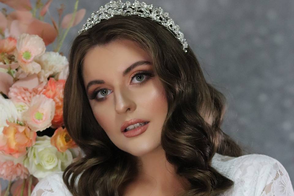 Bridal Hair and Makeup