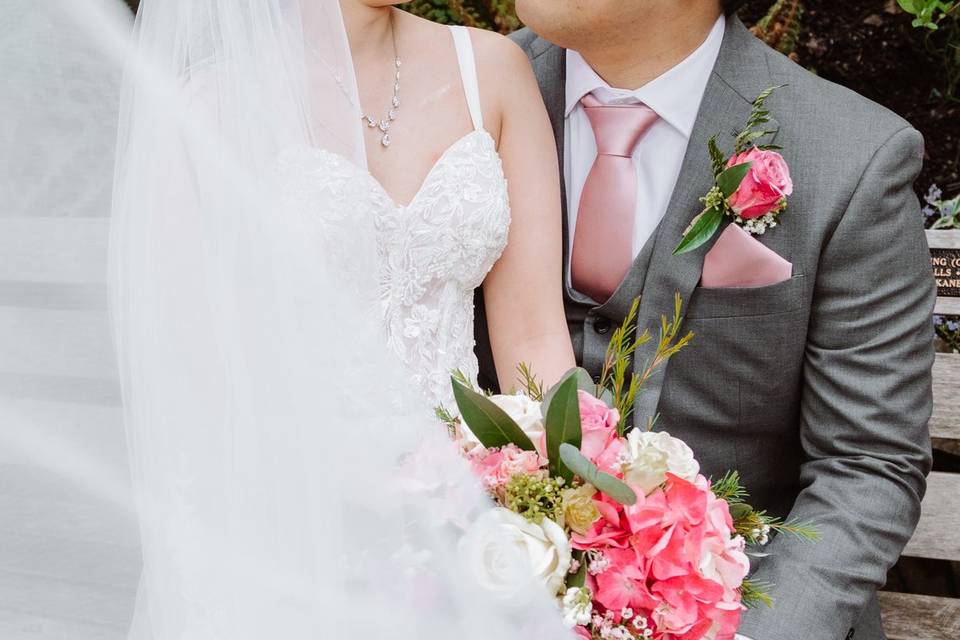 Bridal Hair and Makeup