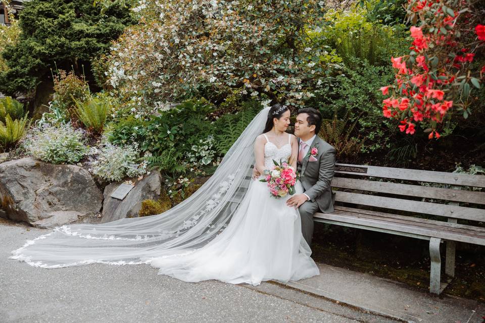 Bridal Hair and Makeup