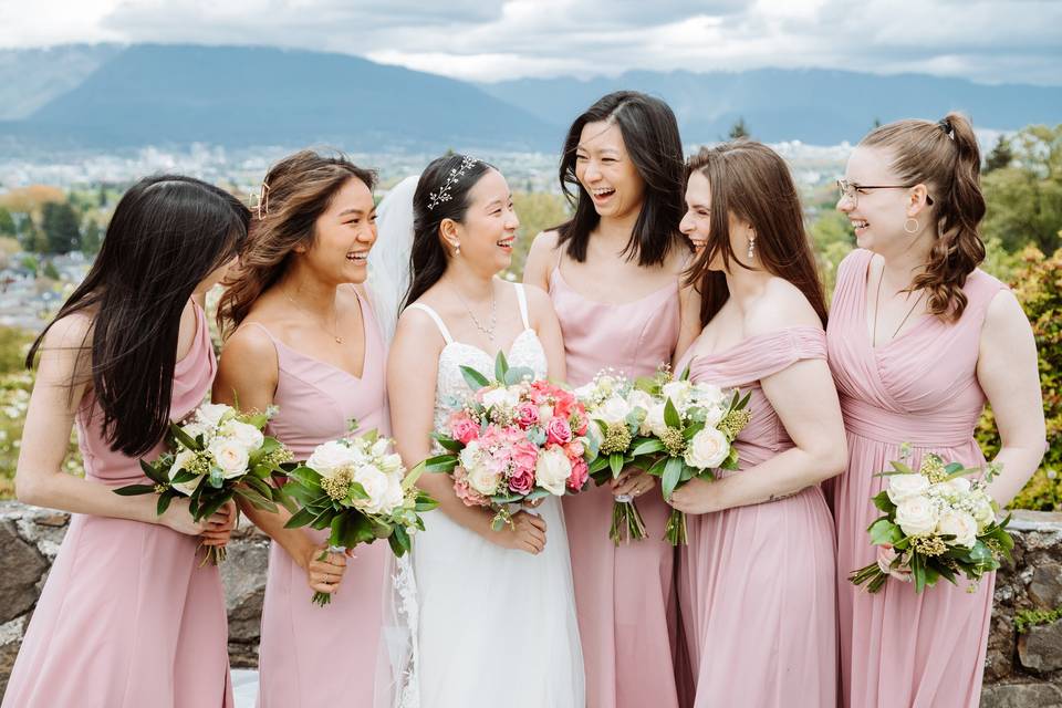 Bridal Hair and Makeup