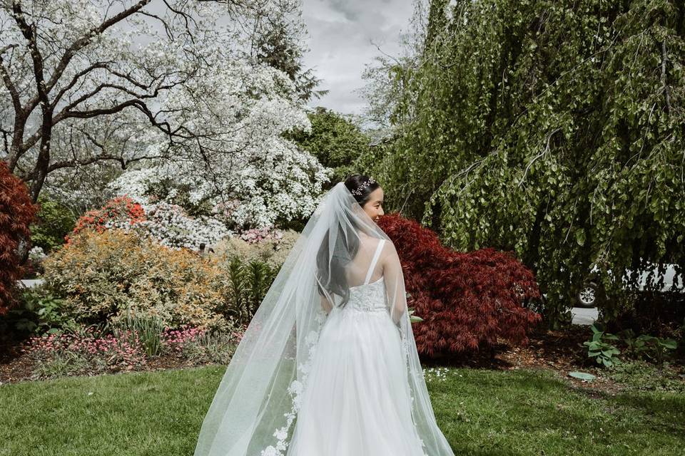 Bridal Hair and Makeup