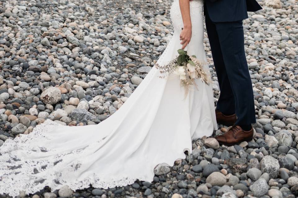 Bridal hair and makeup