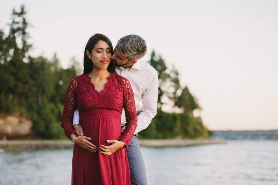 Maternity Hair and Makeup