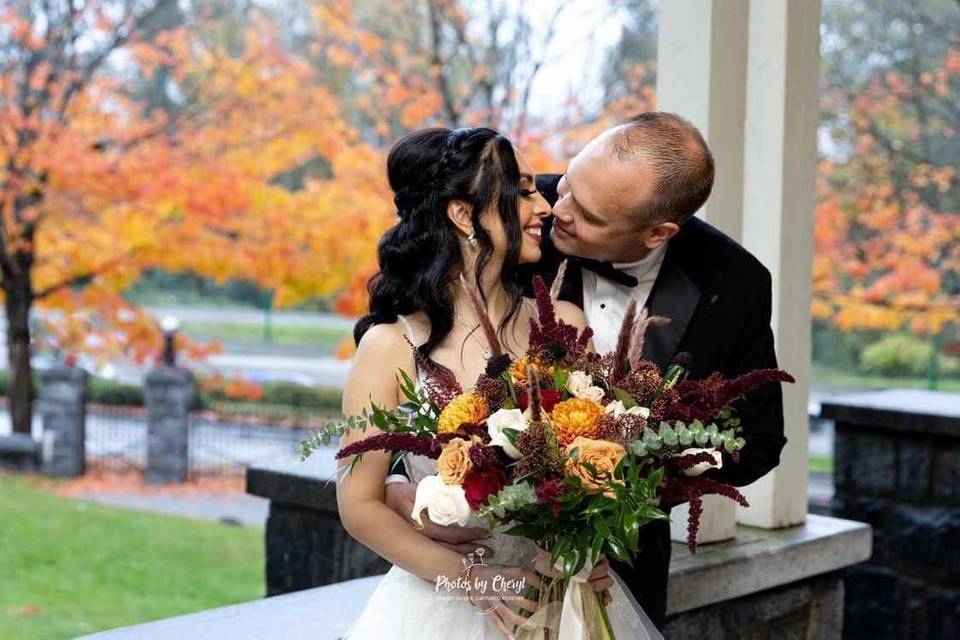 Bridal Hair Makeup