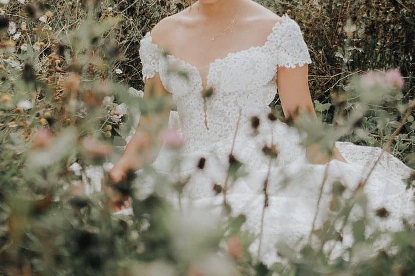 Bridal Hair Makeup