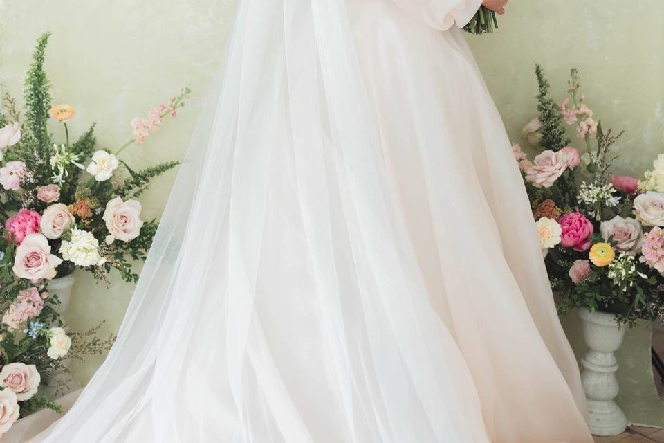 Luxury Bridal Gown