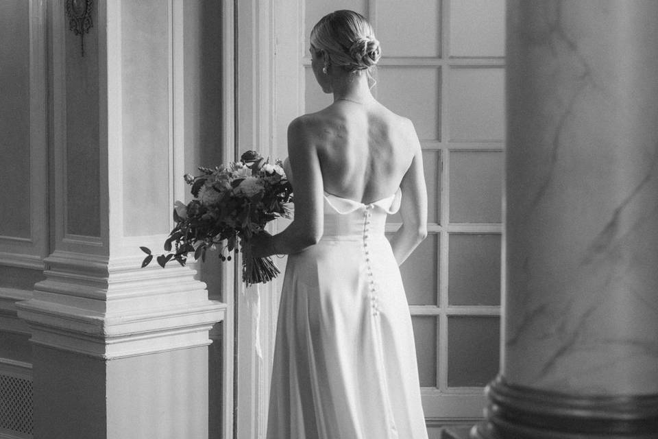 Editorial Bridal Photography