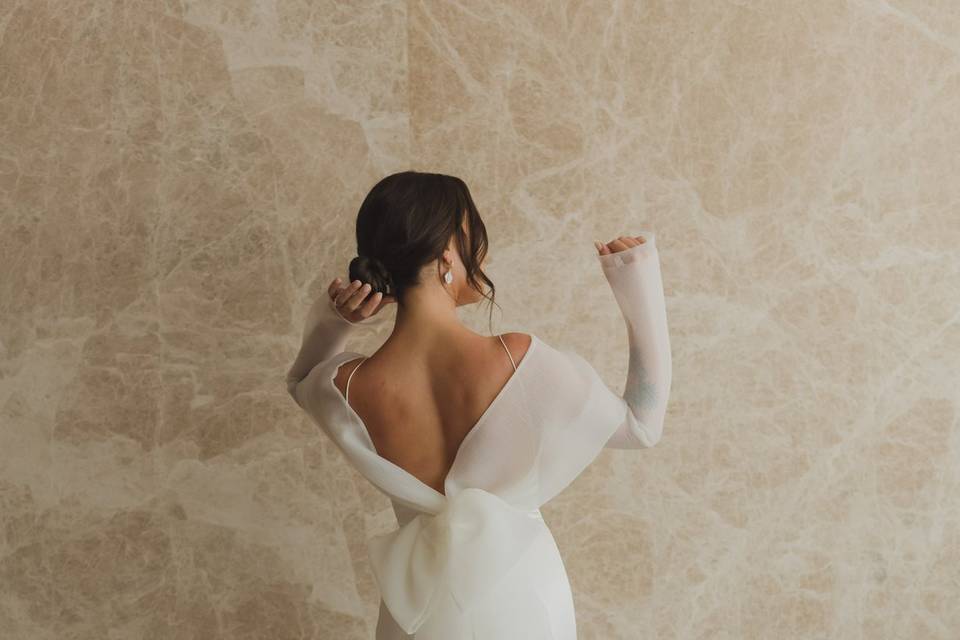 Luxury bridal portraits