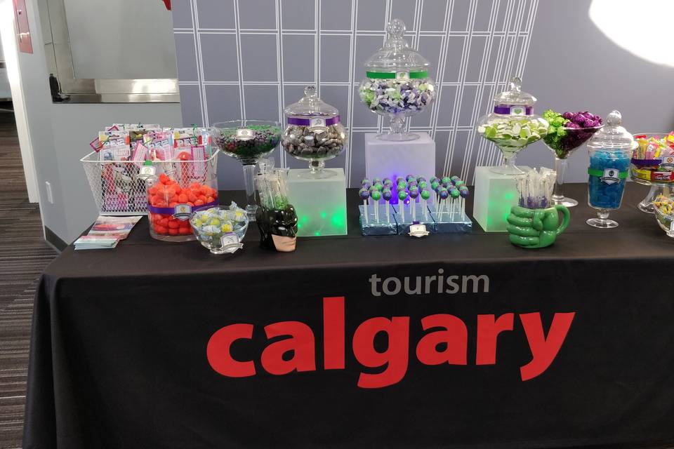 Tourism Calgary 
