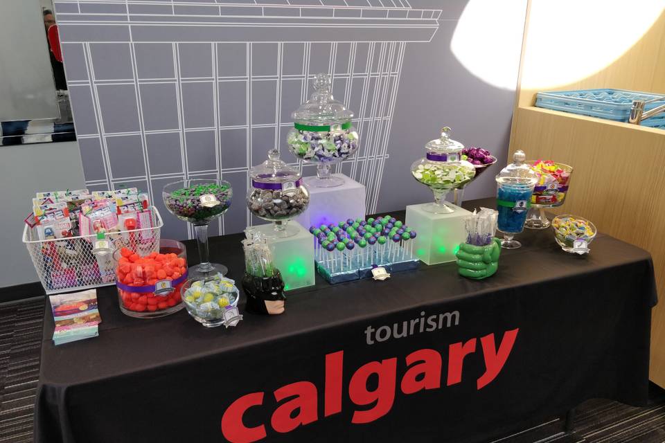 Tourism Calgary 