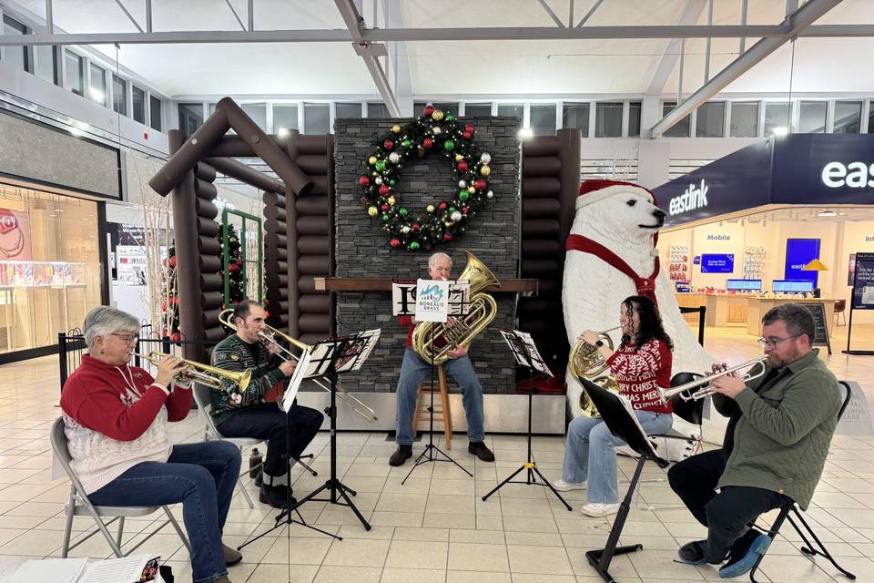 Grande Prairie Brass Quintet