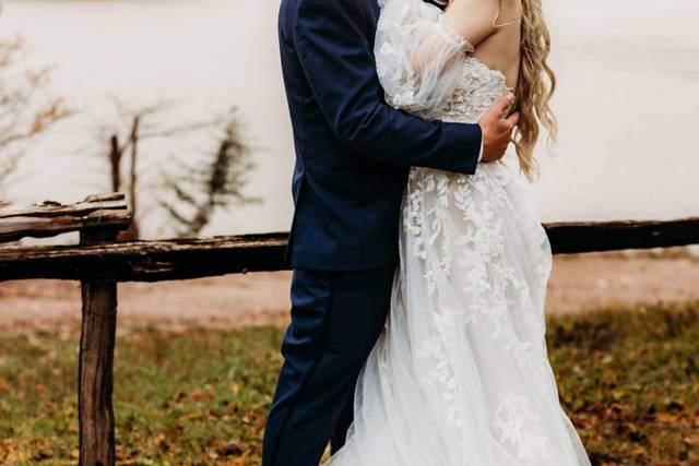Josh & Leah