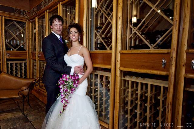 Calgary wedding photography