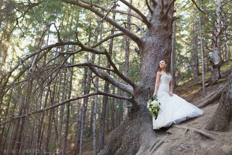 Calgary wedding photography