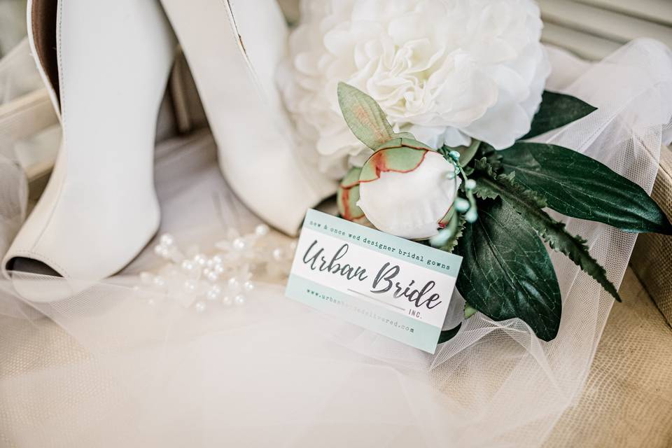 Urban Bride Delivered