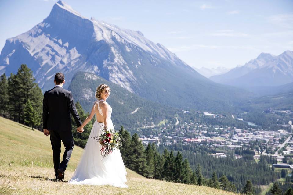 Banff Wedding Photographer