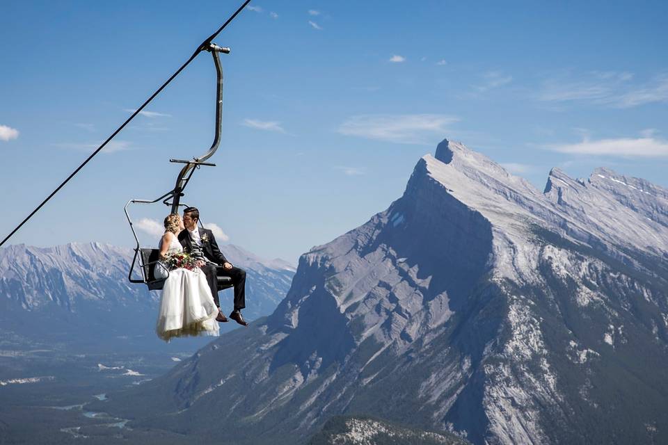 Banff Wedding Photographer