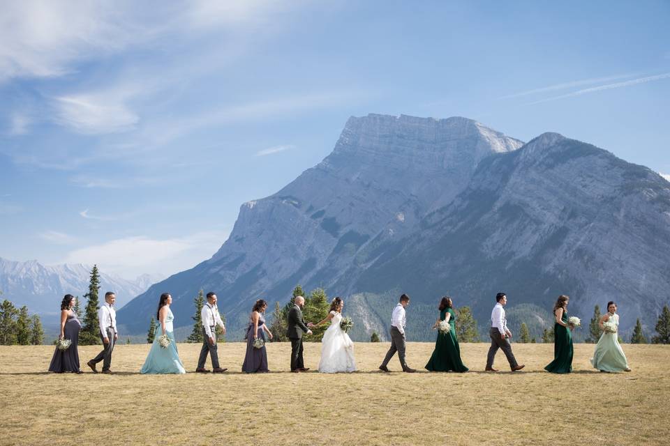 Banff Wedding Photographer