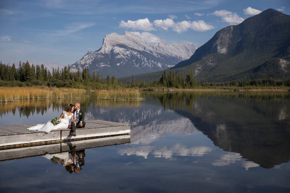 Banff Wedding Photographer