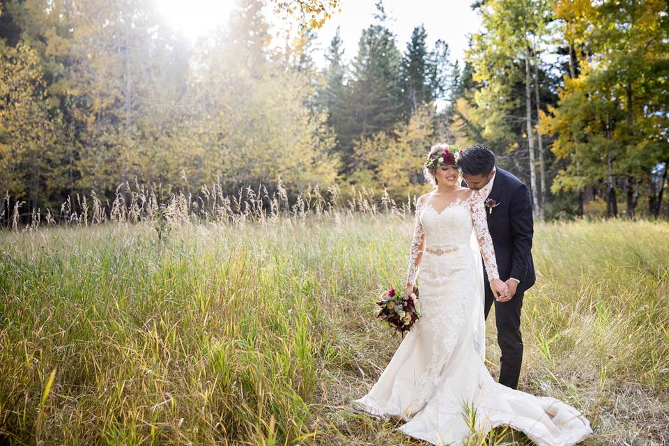 Banff Wedding Photographer