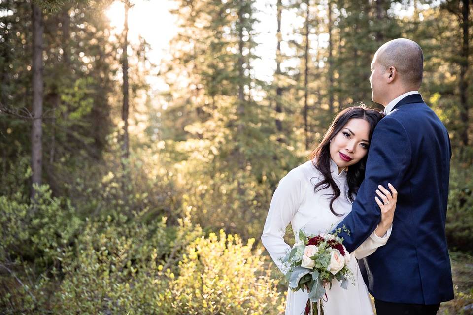 Banff Wedding Photographer