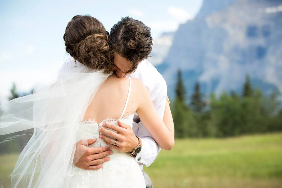 Banff Wedding Photographer