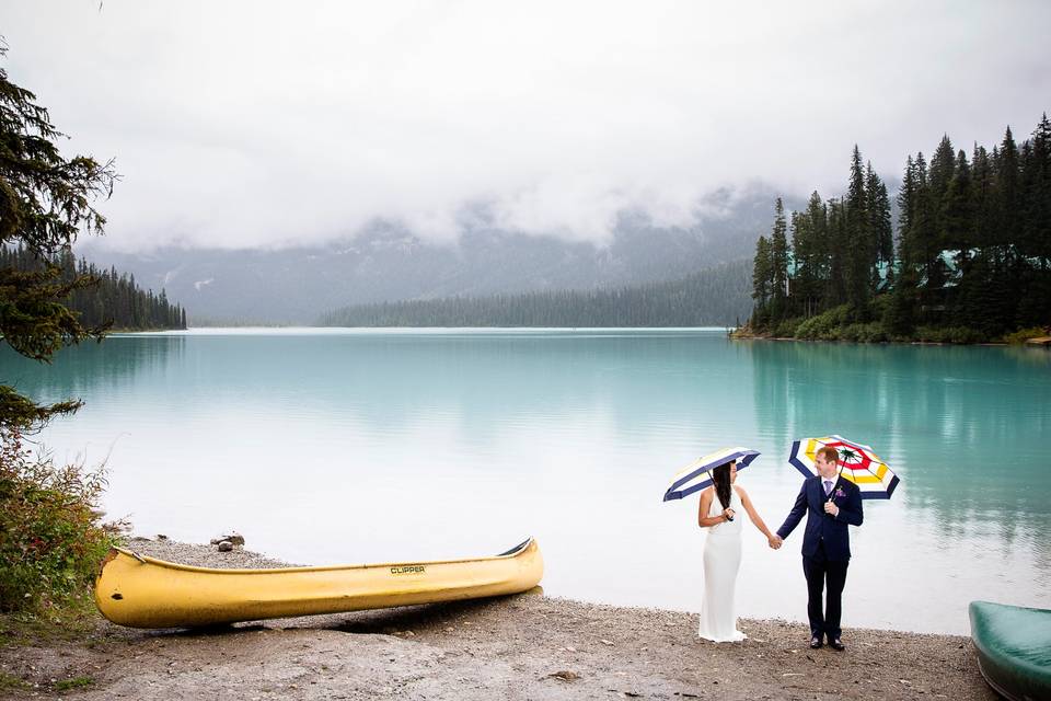 Banff Wedding Photographer