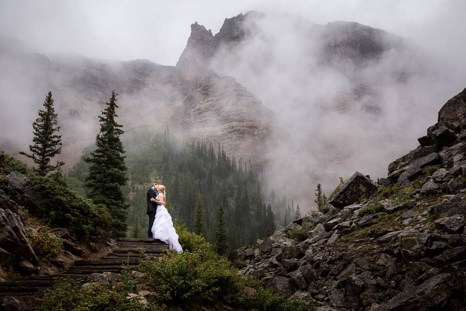 Banff Wedding Photographer