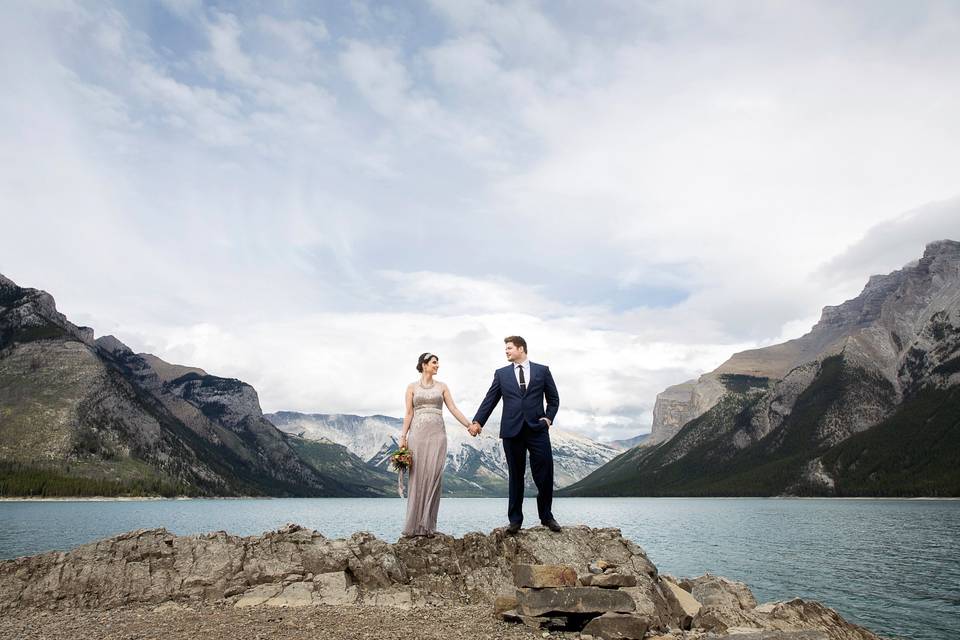 Banff Wedding Photographer