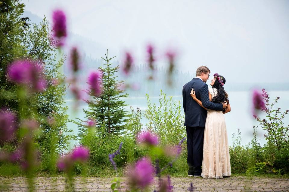 Banff Wedding Photographer