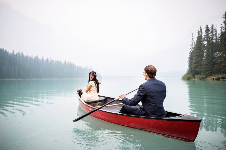 Banff Wedding Photographer