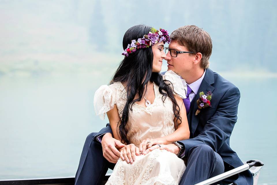 Banff Wedding Photographer