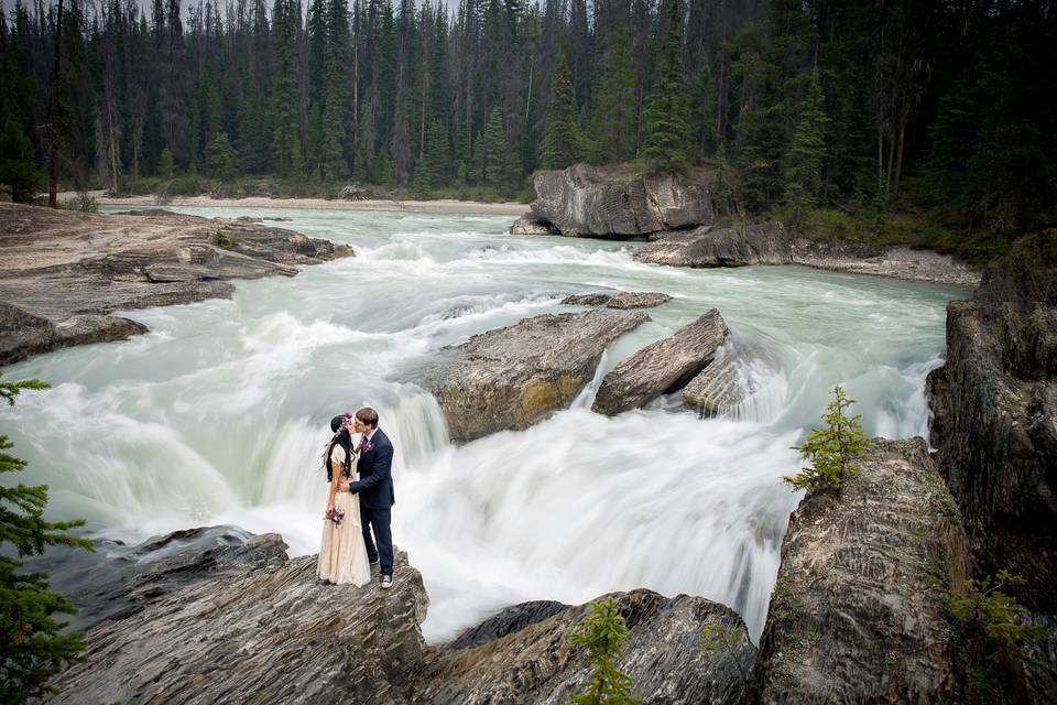 Banff Wedding Photographer