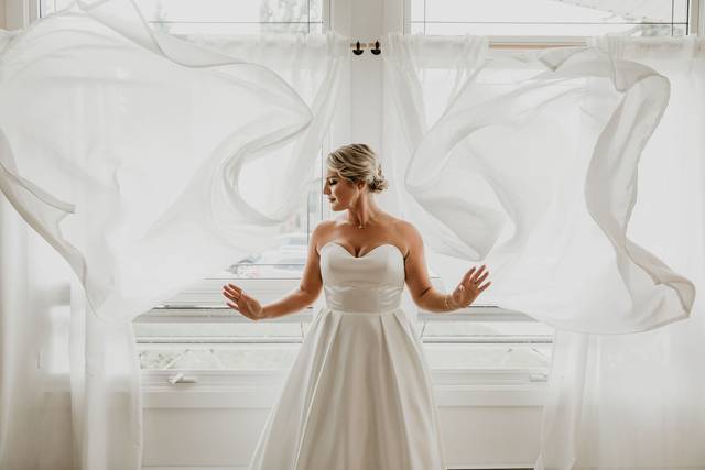 Creative Bridal Portraits
