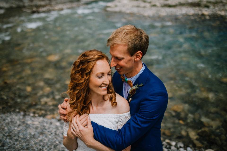 Banff Wedding