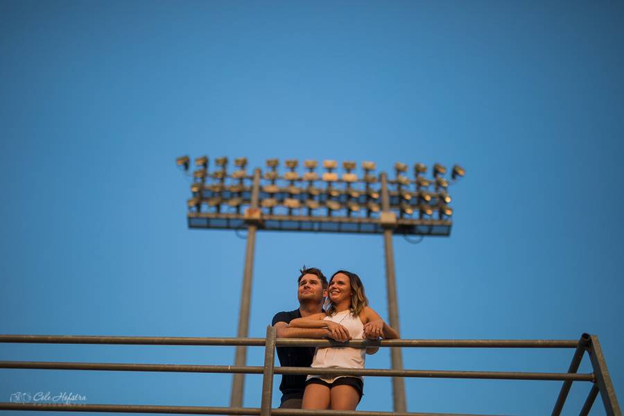 Baseball engagement