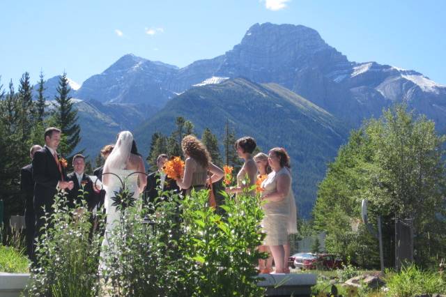 Canmore, wedding DJ