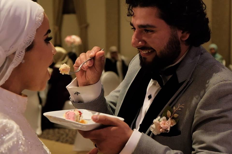 Cake Cutting