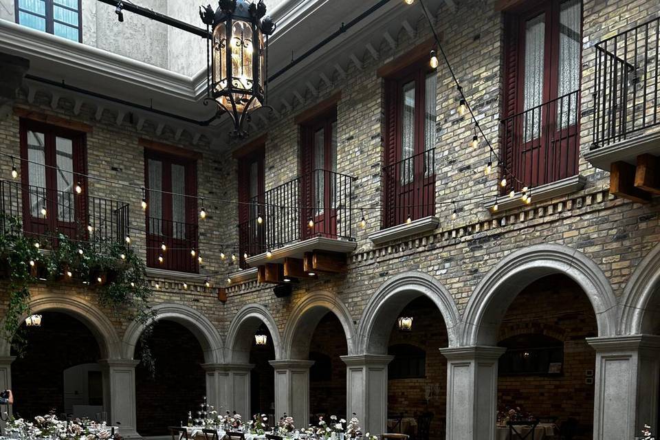 Wedding @ Hacienda Sereda