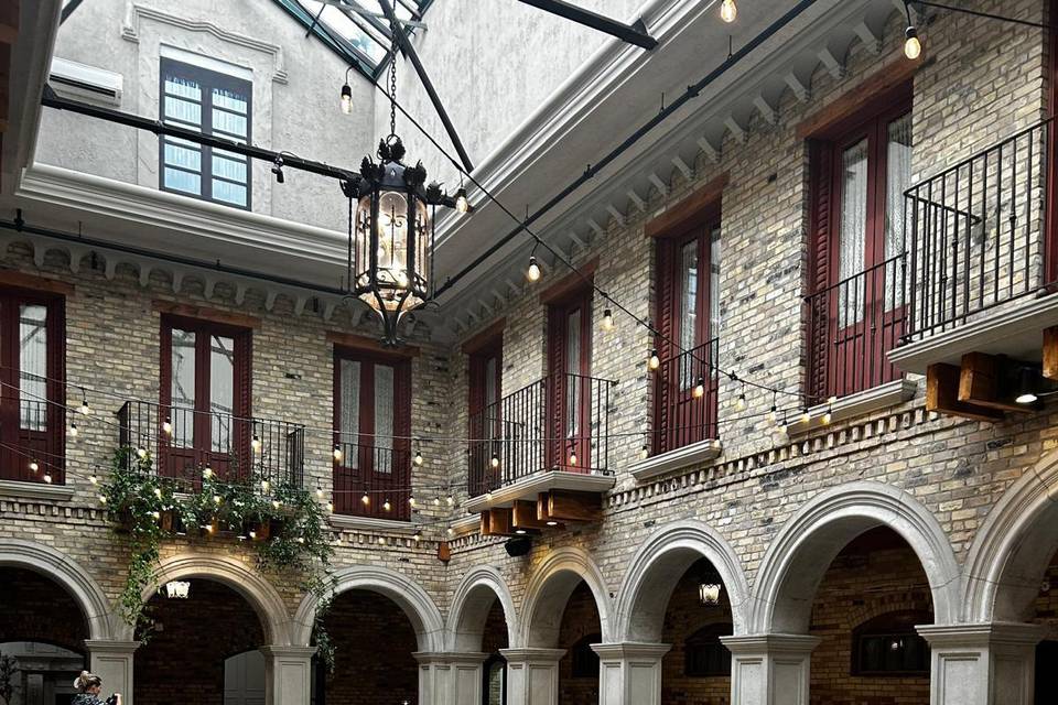 Wedding @ Hacienda Sereda