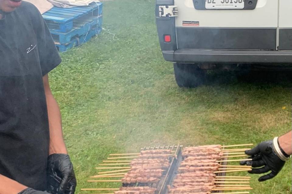 Live Grilled Speducci